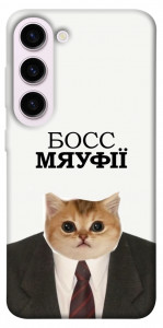Чехол Cat boos для Galaxy S23+