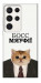 Чехол Cat boos для Galaxy S23 Ultra