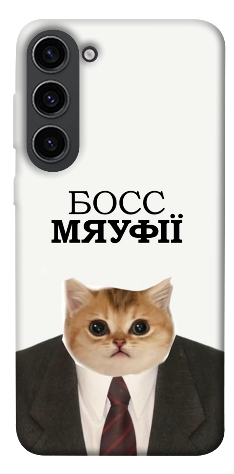 Чехол Cat boos для Galaxy S23