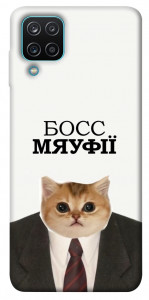 Чехол Cat boos для Galaxy M12
