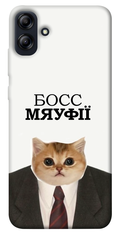 Чохол Cat boos для Galaxy A04e