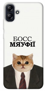 Чохол Cat boos для Galaxy A04e