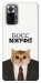 Чохол Cat boos для Xiaomi Redmi Note 10 Pro Max