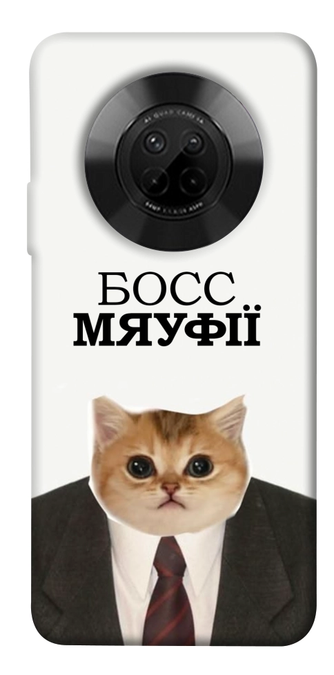 Чохол Cat boos для Huawei Y9a