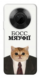 Чохол Cat boos для Huawei Y9a