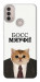Чехол Cat boos для Motorola Moto E40