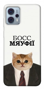 Чехол Cat boos для Motorola Moto G23