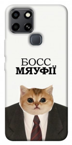Чохол Cat boos для Infinix Smart 6