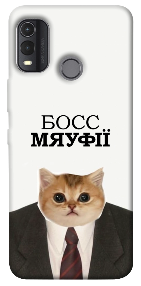 Чехол Cat boos для Nokia G11 Plus