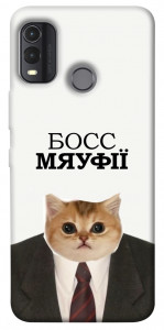 Чохол Cat boos для Nokia G11 Plus