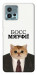 Чохол Cat boos для Motorola Moto G72