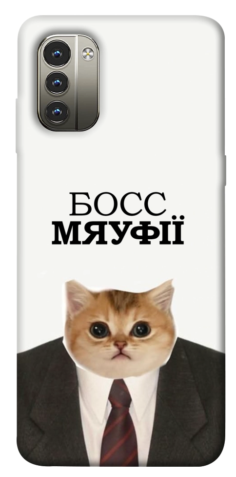 Чехол Cat boos для Nokia G11