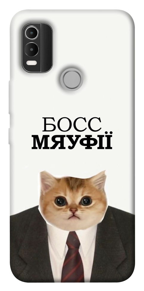 Чехол Cat boos для Nokia C21 Plus