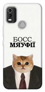 Чохол Cat boos для Nokia C21 Plus