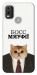 Чехол Cat boos для Nokia C21 Plus