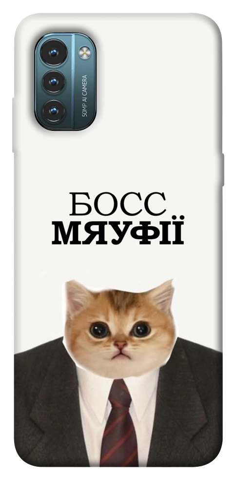 Чохол Cat boos для Nokia G21