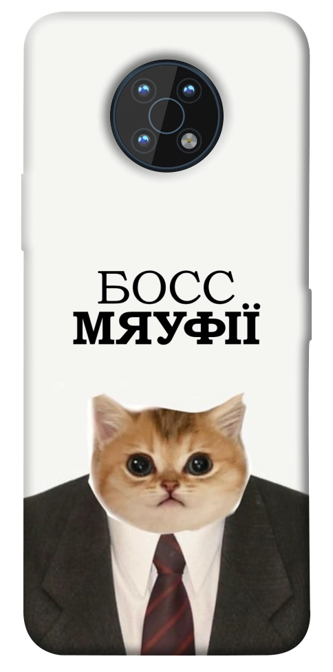 Чохол Cat boos для Nokia G50