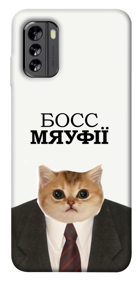 Чехол Cat boos для Nokia G60