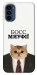 Чохол Cat boos для Motorola Moto G41