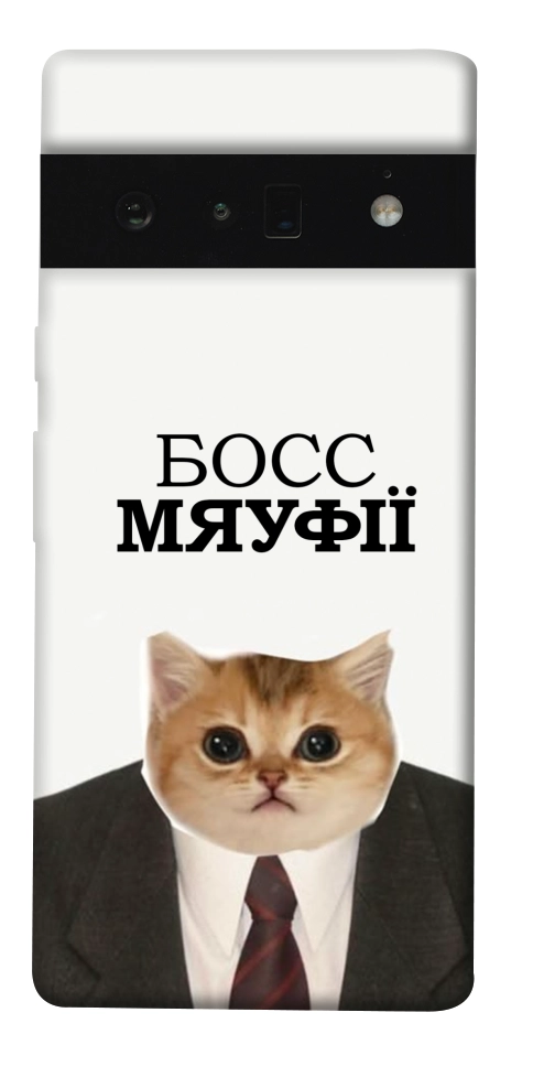 Чохол Cat boos для Google Pixel 6 Pro