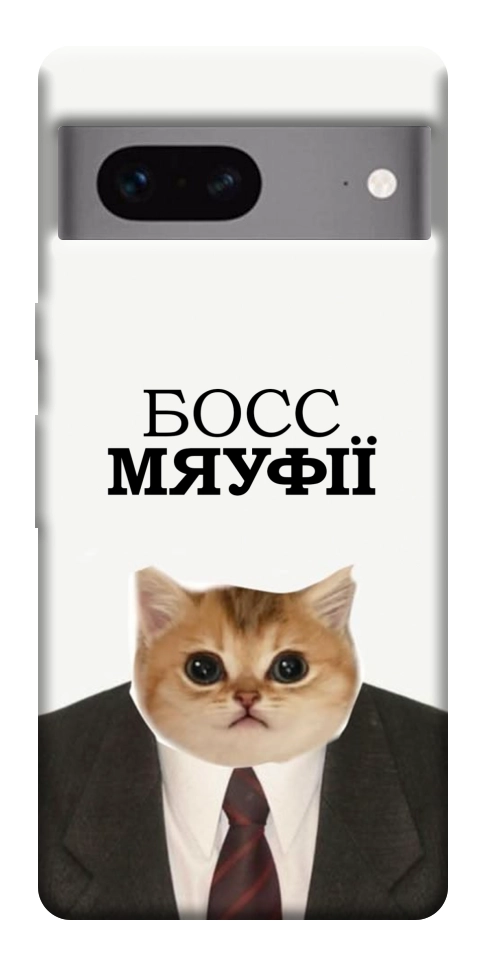 Чохол Cat boos для Google Pixel 7