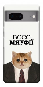 Чохол Cat boos для Google Pixel 7
