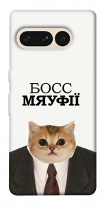 Чохол Cat boos для Google Pixel 7 Pro