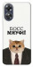 Чохол Cat boos для Oppo A17