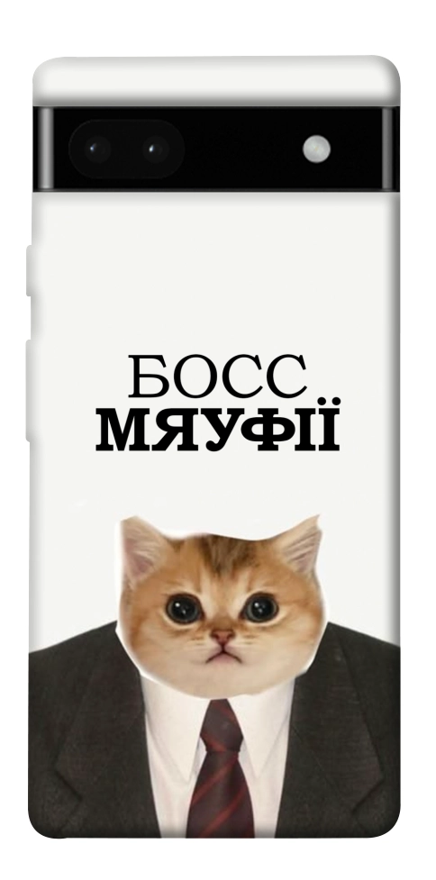 Чохол Cat boos для Google Pixel 6A
