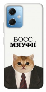 Чохол Cat boos для Xiaomi Poco X5