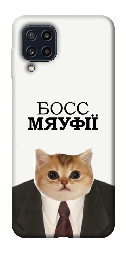 Чохол Cat boos для Galaxy M32