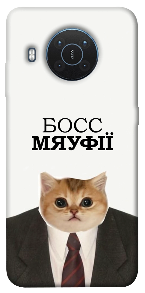 Чохол Cat boos для Nokia X20
