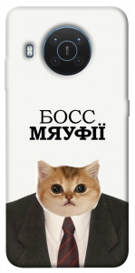 Чохол Cat boos для Nokia X20
