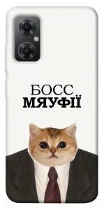 Чехол Cat boos для Xiaomi Redmi Note 11R