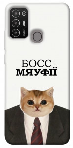Чехол Cat boos для ZTE Blade A52