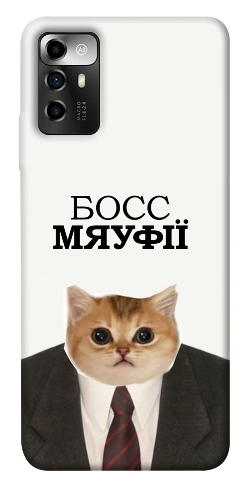 Чохол Cat boos для ZTE Blade V40 Vita