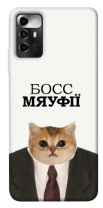 Чохол Cat boos для ZTE Blade V40 Vita
