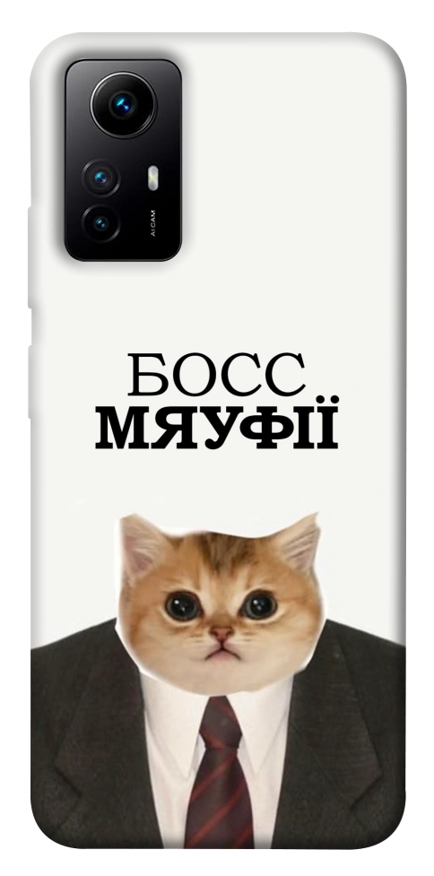 Чохол Cat boos для Xiaomi Redmi Note 12S