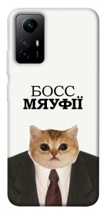 Чехол Cat boos для Xiaomi Redmi Note 12S