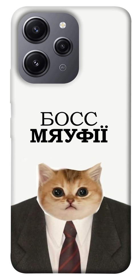 Чехол Cat boos для Xiaomi Redmi 12