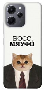 Чехол Cat boos для Xiaomi Redmi 12
