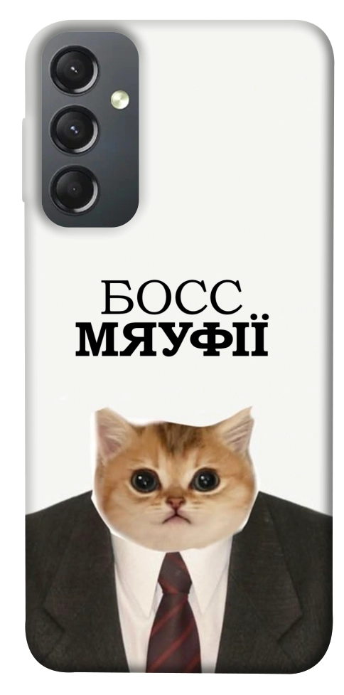 Чехол Cat boos для Galaxy A24 4G