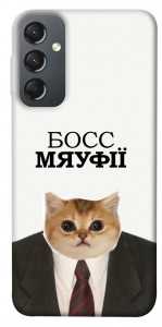 Чехол Cat boos для Galaxy A24 4G