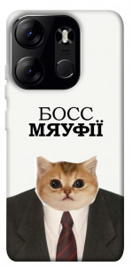 Чохол Cat boos для Tecno Spark Go 2023