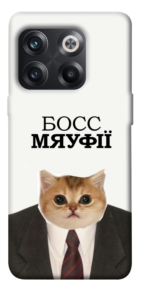 Чохол Cat boos для OnePlus 10T