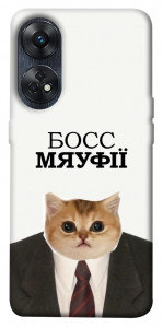 Чохол Cat boos для Oppo Reno 8 T 4G