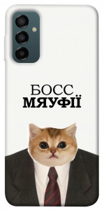 Чохол Cat boos для Galaxy M34 5G