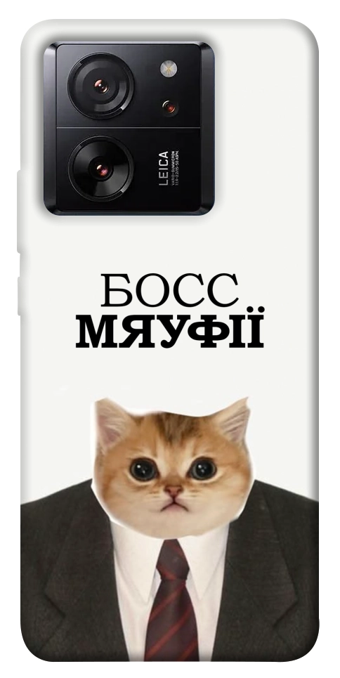Чохол Cat boos для Xiaomi 13T Pro