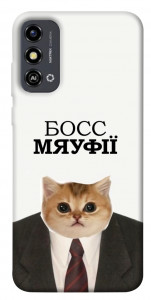 Чохол Cat boos для ZTE Blade A53