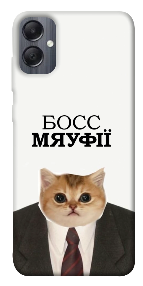Чехол Cat boos для Galaxy A05